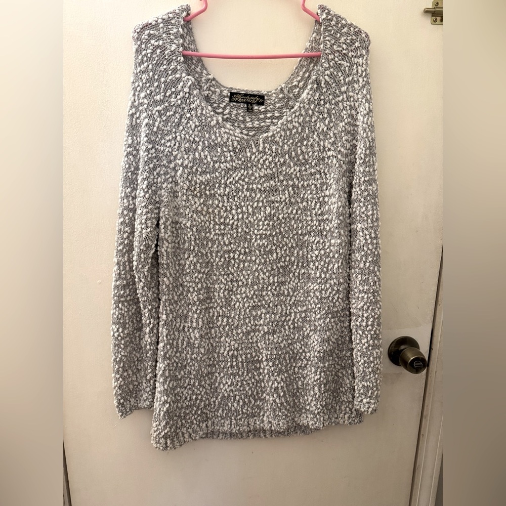 Abso Famous Brand Sweater Size XL